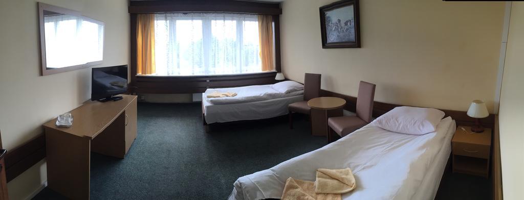 Aparthotel Olimpia Poznan