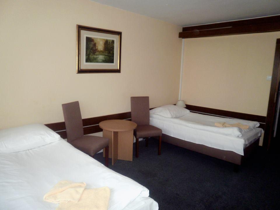 Aparthotel Olimpia