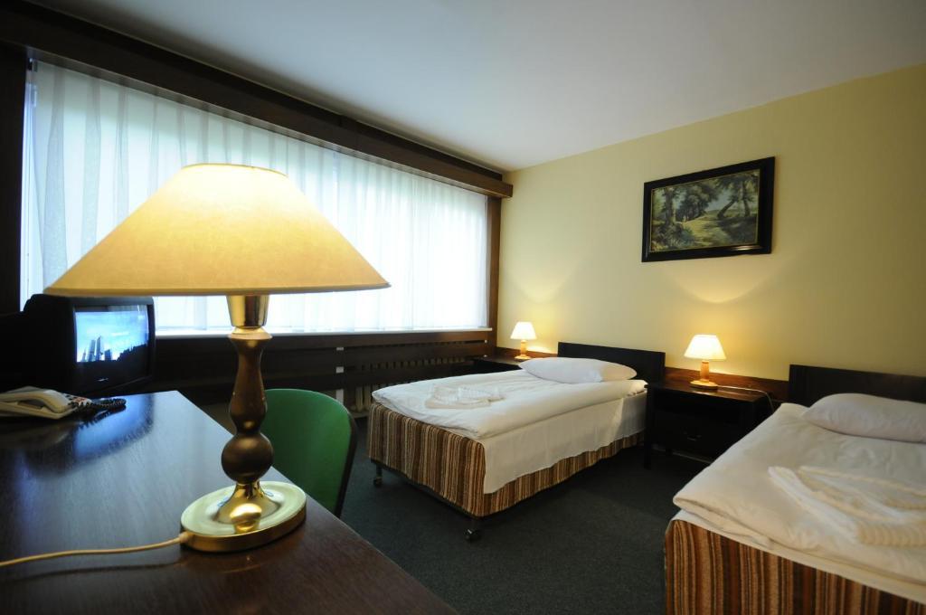 Aparthotel Olimpia Poznan